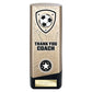 Prime Heavyweight Thank You Coach Gold & Black