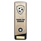 Prime Heavyweight Thank You Coach Gold & Black