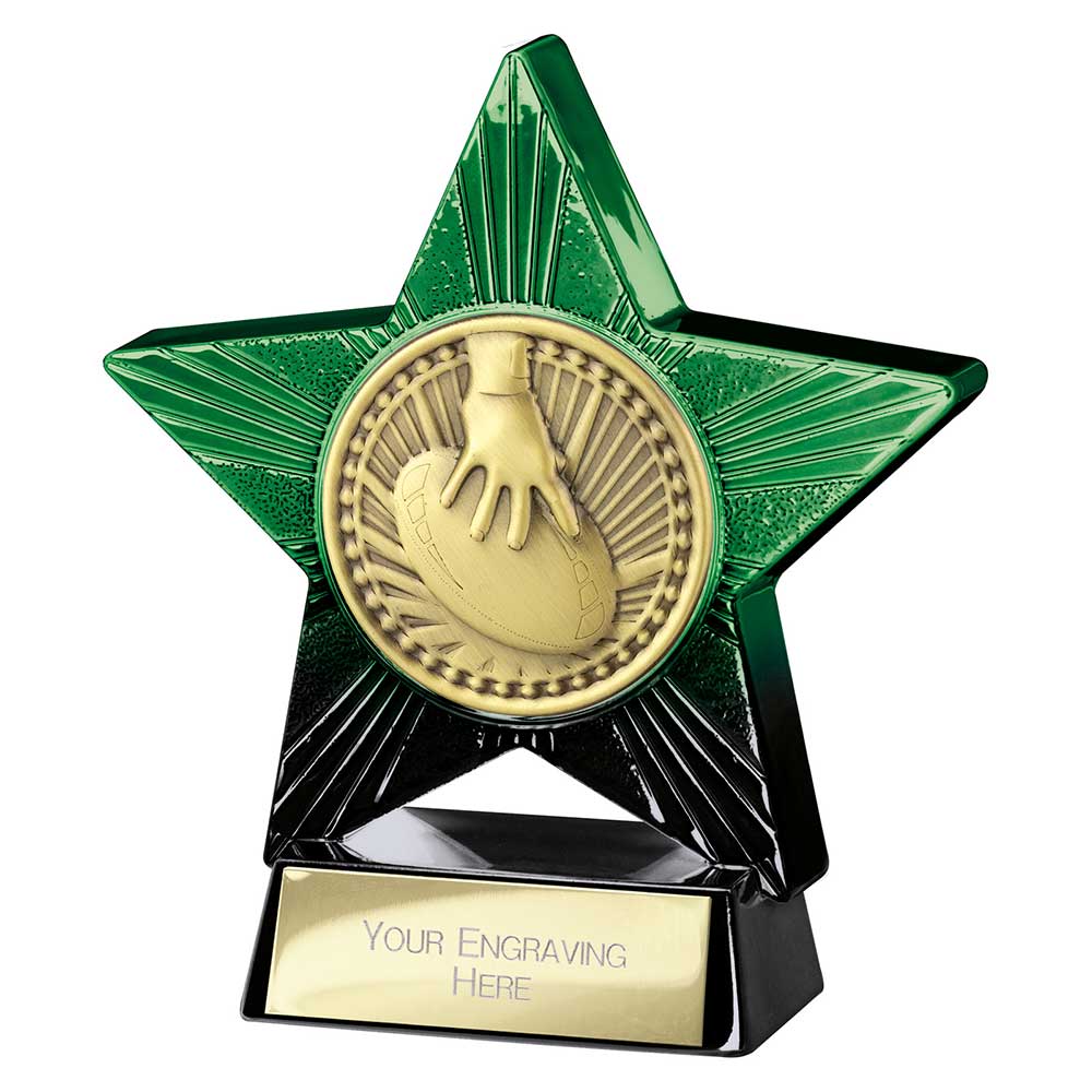 Superstar Rugby Award