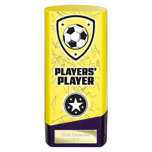 Prime Heavyweight Players Player Yellow & Purple
