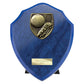 Cobra Shield Football Boot & Ball Award Azure Blue