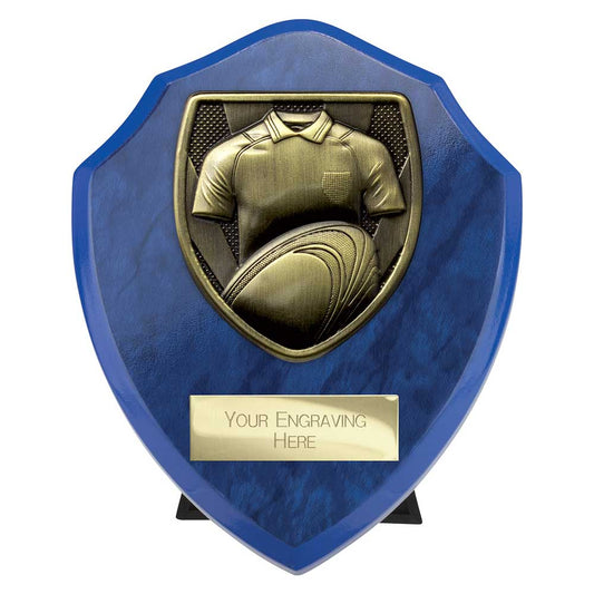 Cobra Shield Rugby Shirt & Ball Award