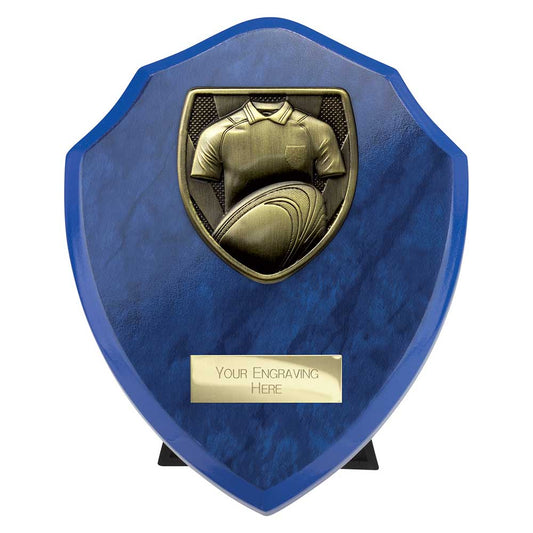 Cobra Shield Rugby Shirt & Ball Award
