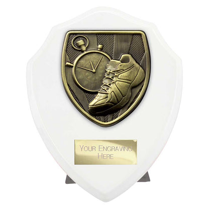 Cobra Shield Running Award