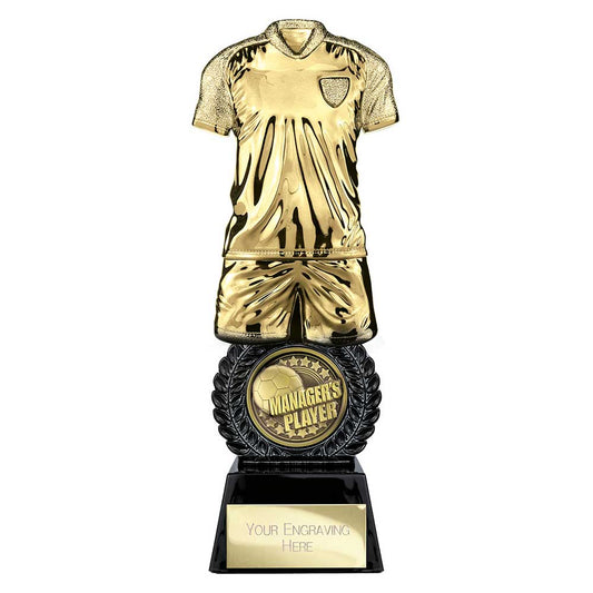 Intensity Football Managers Player Award