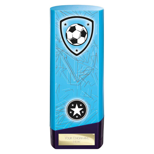 Prime Heavyweight Football Blue & Purple