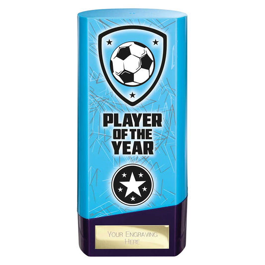 Prime Heavyweight Player of Year Blue & Purple