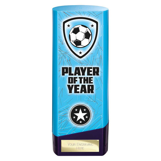 Prime Heavyweight Player of Year Blue & Purple