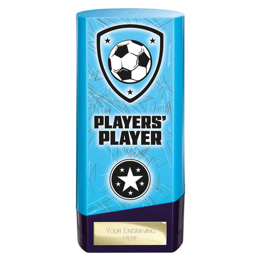 Prime Heavyweight Players Player Blue & Purple