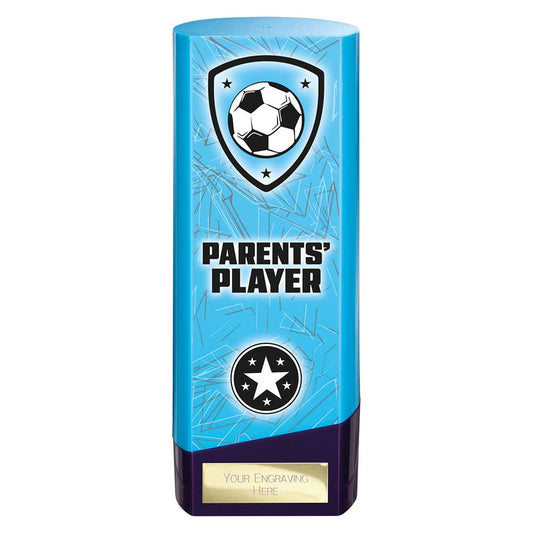 Prime Heavyweight Parents Player Blue & Purple