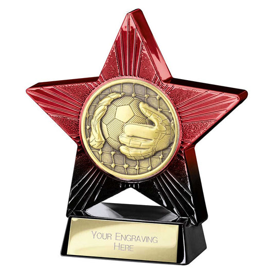 Superstar Goalkeeper Award