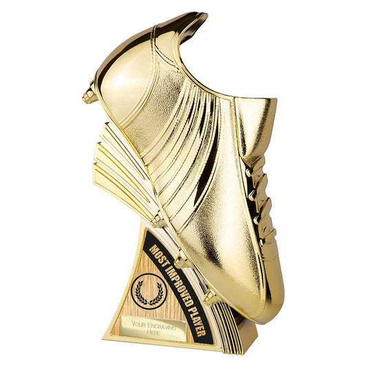 Power Boot Heavyweight Most Improved Gold