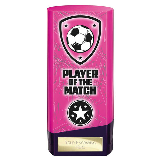 Prime Heavyweight Player of Match Pink & Purple