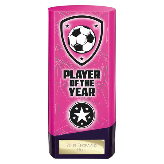 Prime Heavyweight Player of Year Pink & Purple