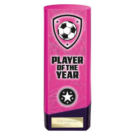 Prime Heavyweight Player of Year Pink & Purple