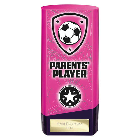 Prime Heavyweight Parents Player Pink & Purple