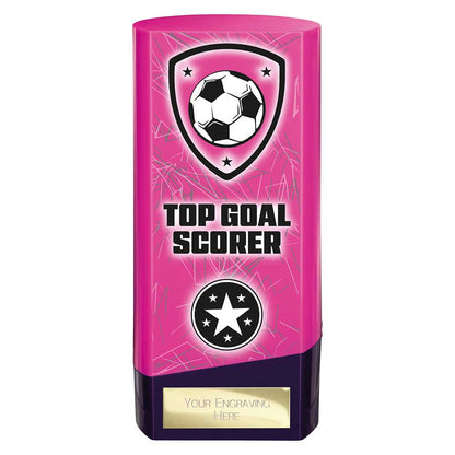 Prime Heavyweight Top Goal Scorer Pink & Purple