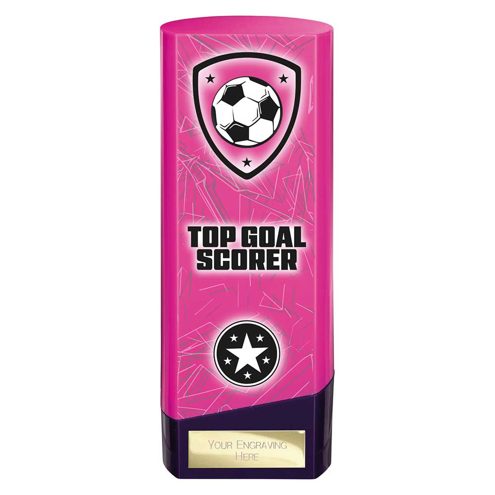 Prime Heavyweight Top Goal Scorer Pink & Purple