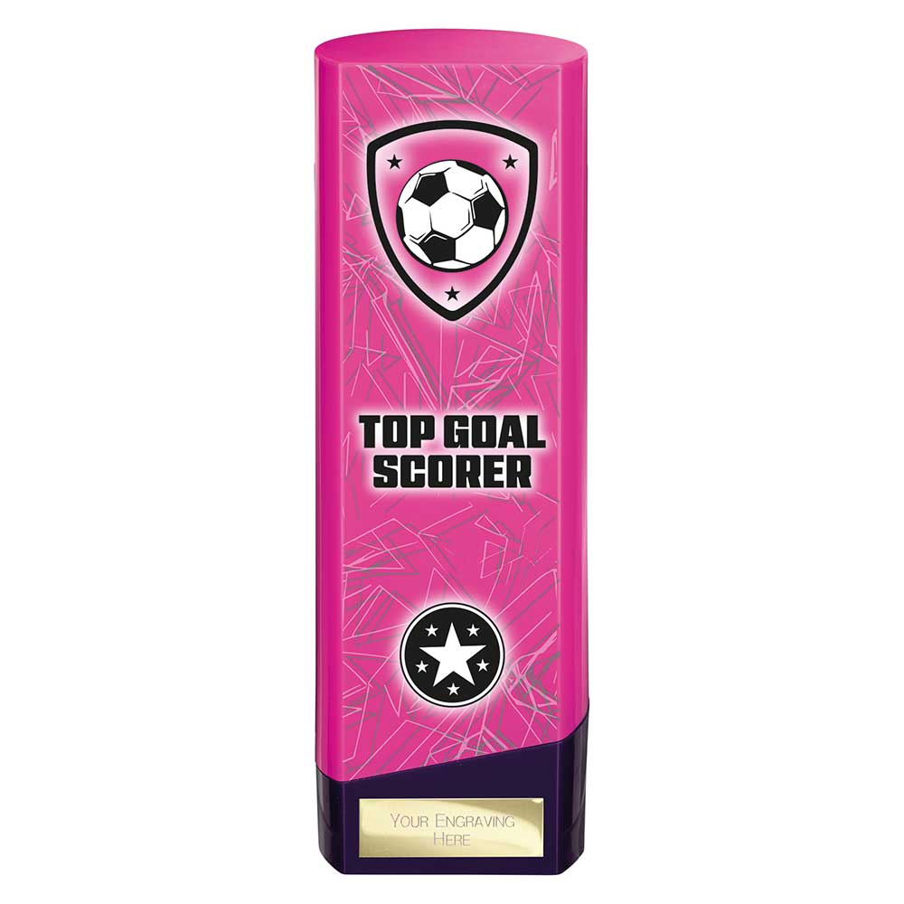 Prime Heavyweight Top Goal Scorer Pink & Purple