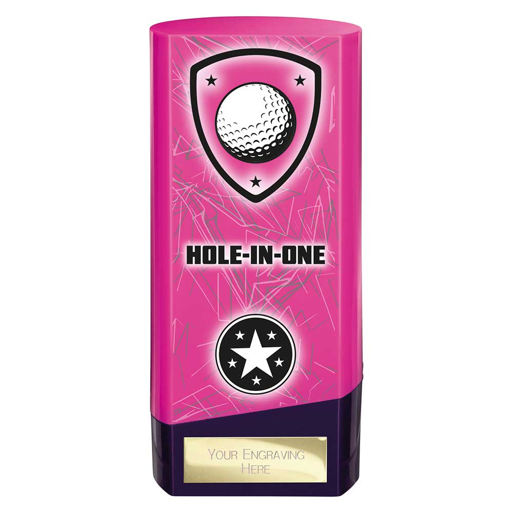 Prime Heavyweight Golf Hole in One