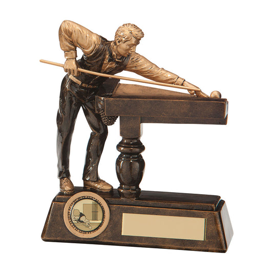 Big Break Pool Snooker Award