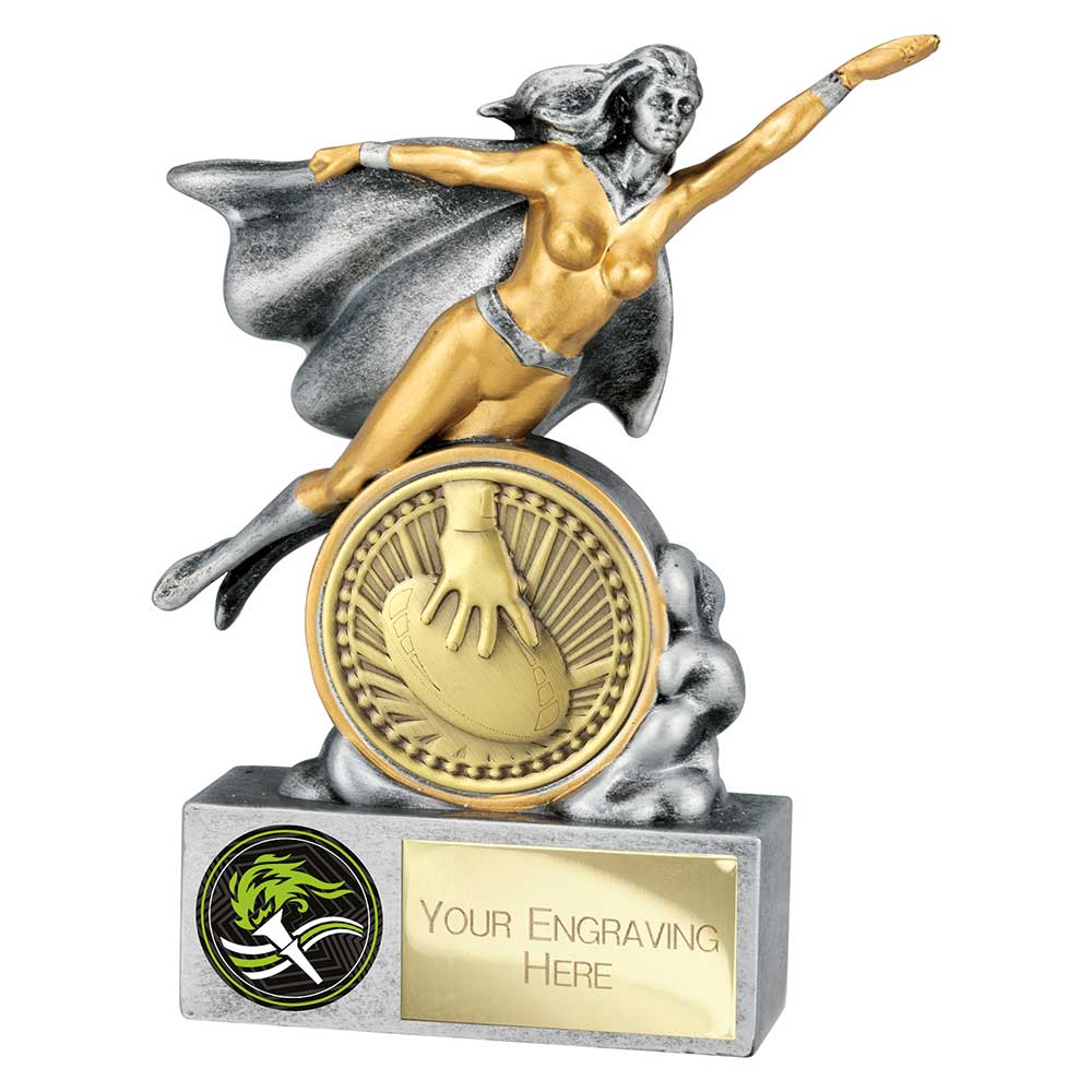 Hero Female Rugby Award