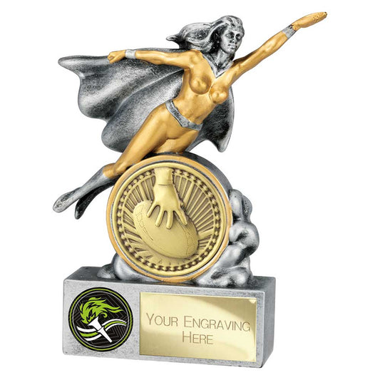 Hero Female Rugby Award