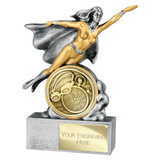 Hero Female Swimming Award