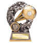 Blast Out Football Award Antique Silver & Gold