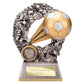 Blast Out Football Award Antique Silver & Gold
