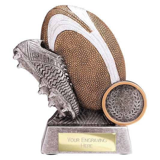 Exodus Rugby Boot & Ball Award