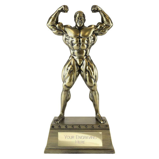 The Classic Strongman Award