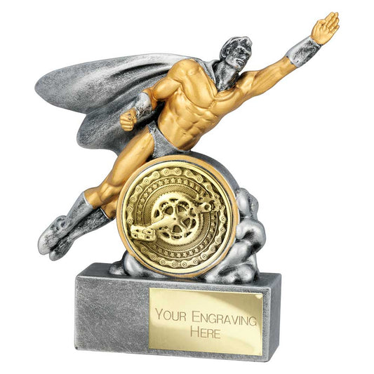 Hero Male Cycling Award