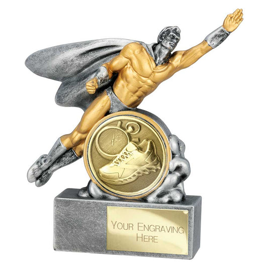 Hero Male Running Award
