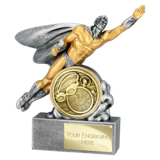 Hero Male Swimming Award