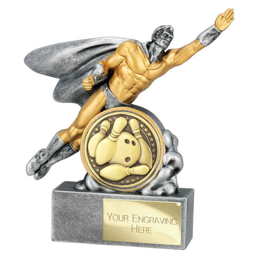 Hero Male Ten Pin Bowling Award