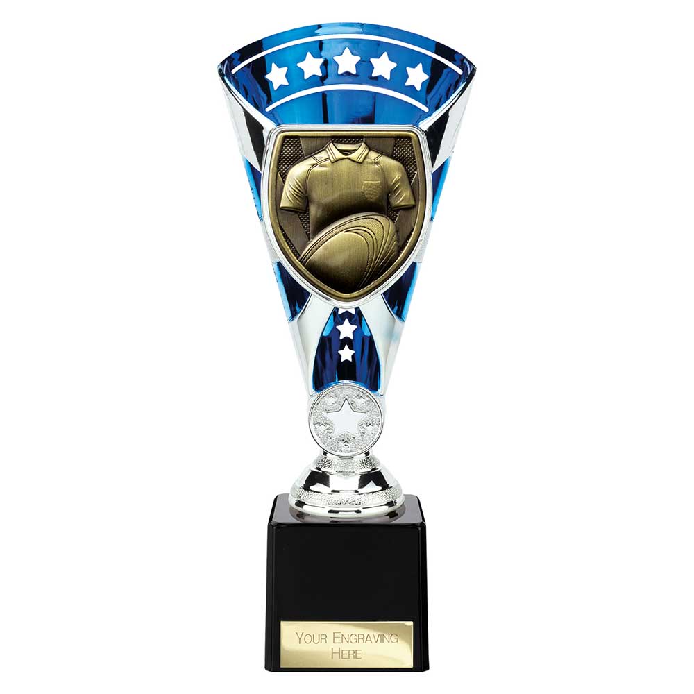 Cobra Star Cup Rugby Shirt & Ball