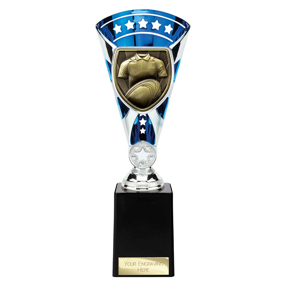 Cobra Star Cup Rugby Shirt & Ball