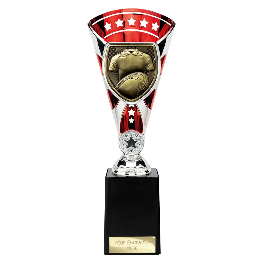 Cobra Star Cup Rugby Shirt & Ball