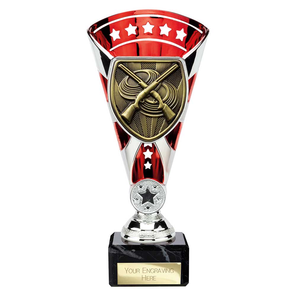 Cobra Star Cup Clay Pigeon Shooting