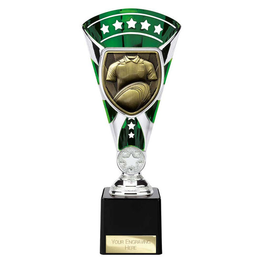 Cobra Star Cup Rugby Shirt & Ball