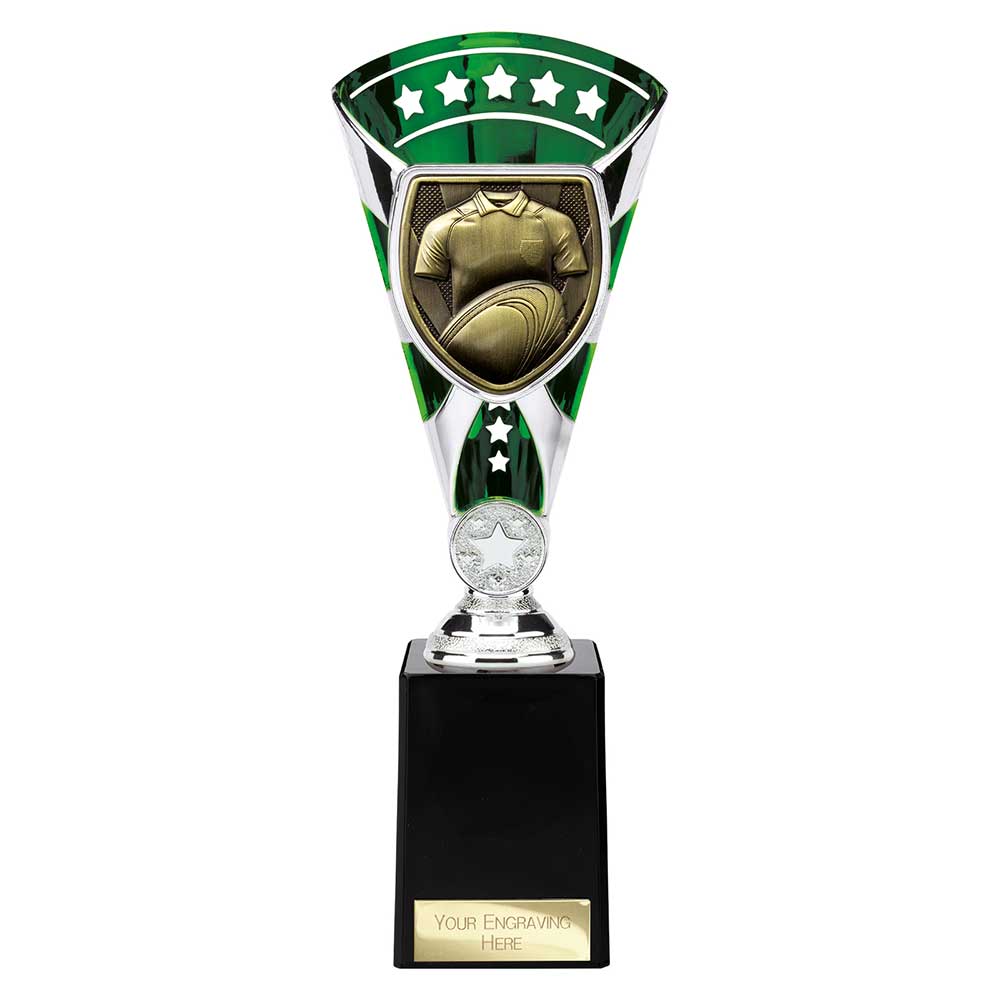 Cobra Star Cup Rugby Shirt & Ball