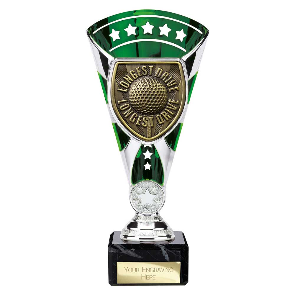 Cobra Star Golf Longest Drive