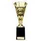 Cobra Star Cup Football Shirt & Ball Gold