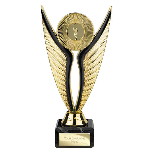 Eagle Trophy Gold & Black