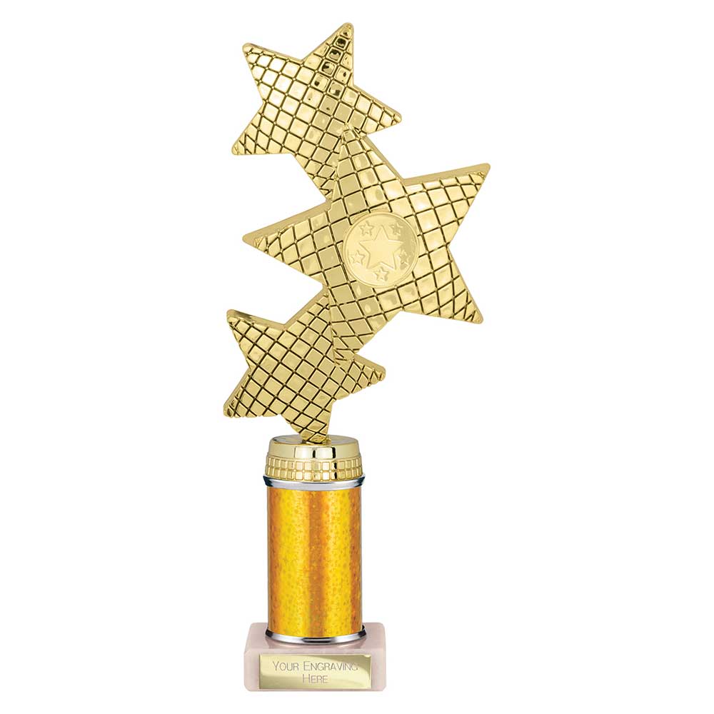 Trinity Star Multisport Tube Trophy