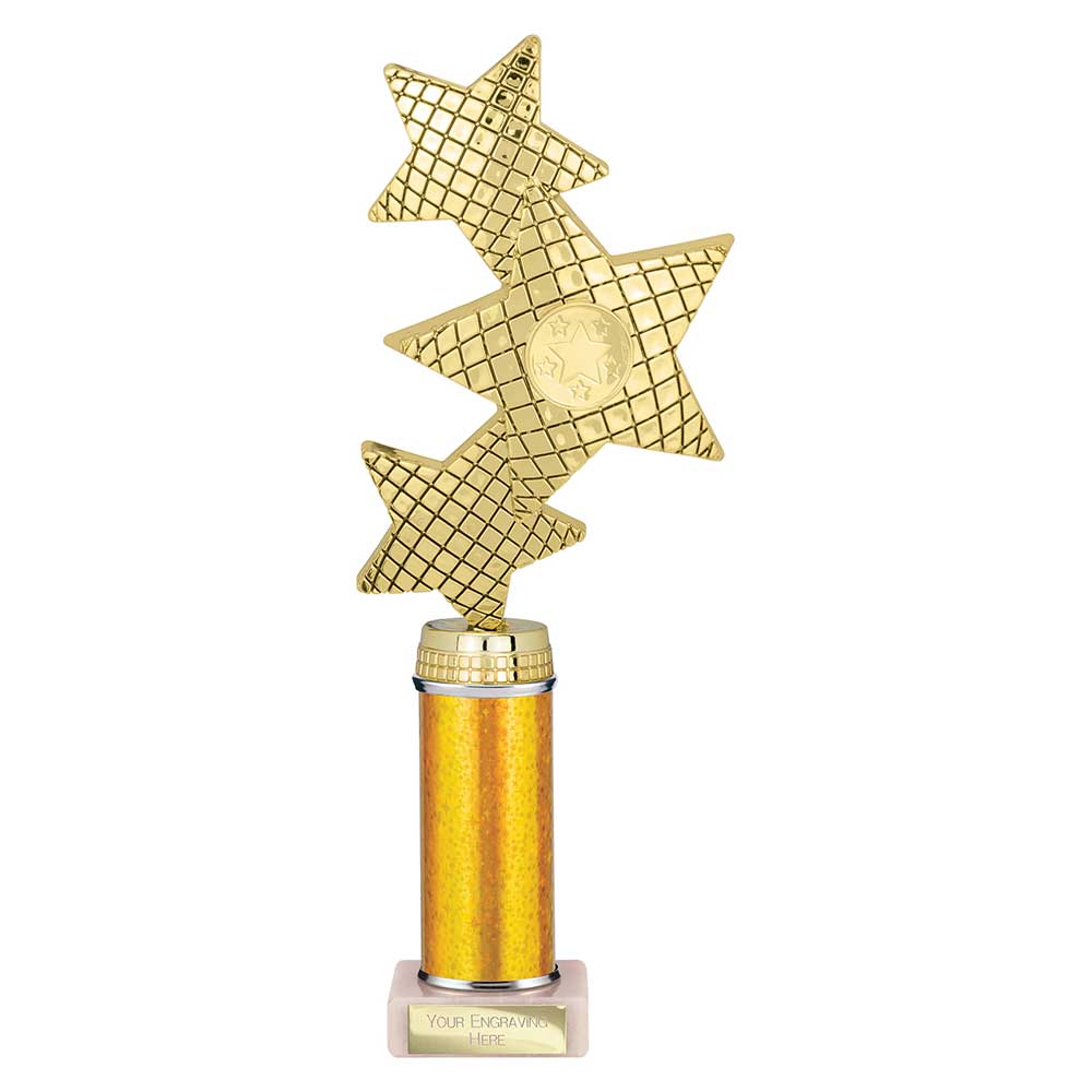 Trinity Star Multisport Tube Trophy