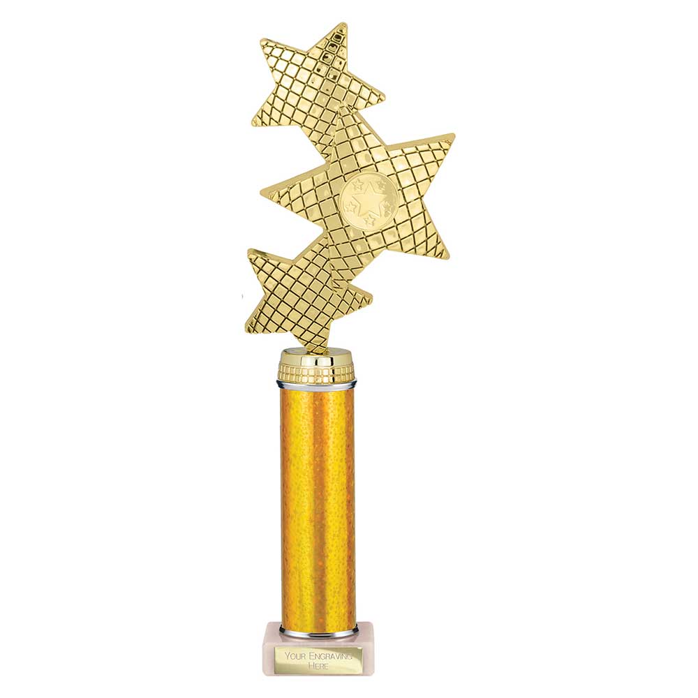 Trinity Star Multisport Tube Trophy