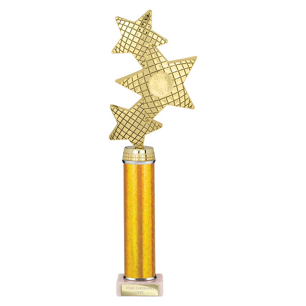 Trinity Star Multisport Tube Trophy