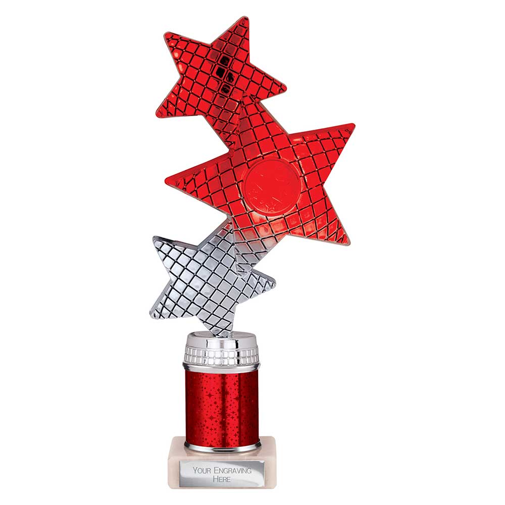Trinity Star Multisport Tube Trophy